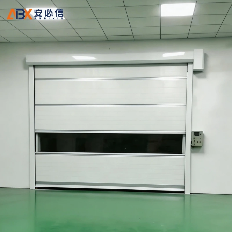 绍兴市PVC快速门