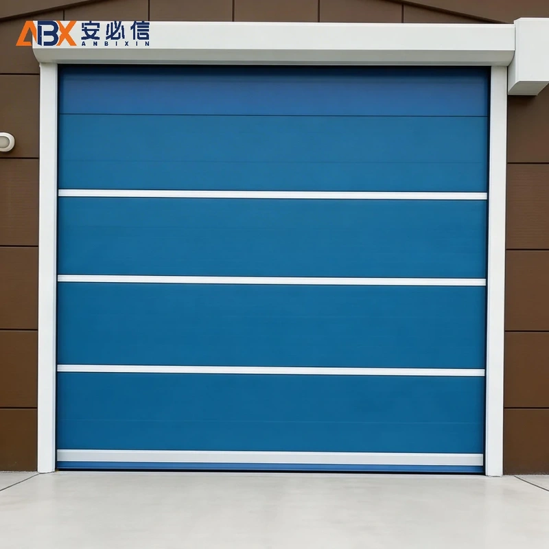 绍兴市感应快速门