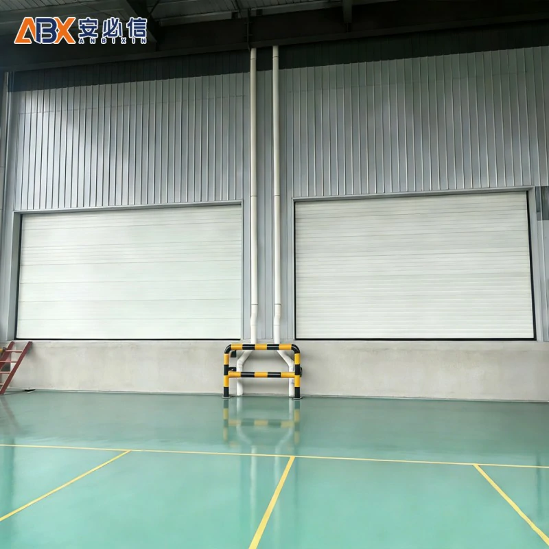 绍兴市高扬程滑升门