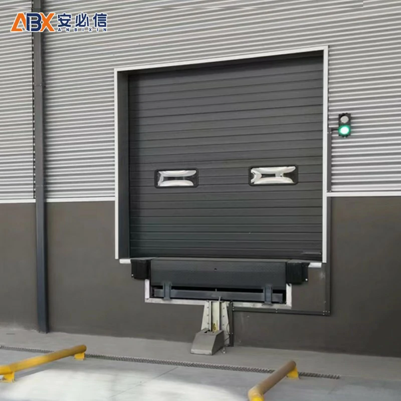 绍兴市保温滑升门