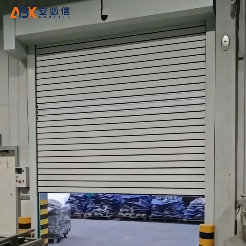 绍兴市涡轮硬质高速门